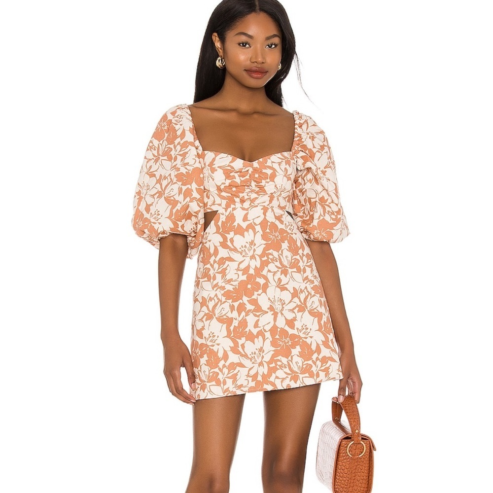 Kacey Mini Dress